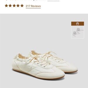 Vivaia Yancy Sneakers - Seashell/Spot Natural